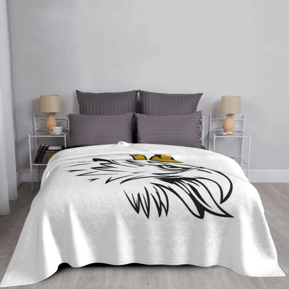 Sweden Saabs Scanias Blankets Fleece Winter Portable Lightweight Thin Throw Blanket for Bedding Travel Bedspread