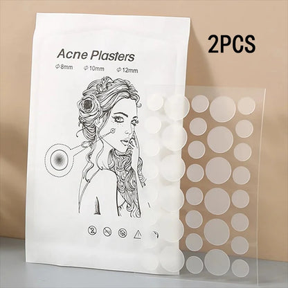 36pcs Face and Body Pimple Patches for Covering Pimples, Acne Patches or Zit Spots Stickers, Body Patches