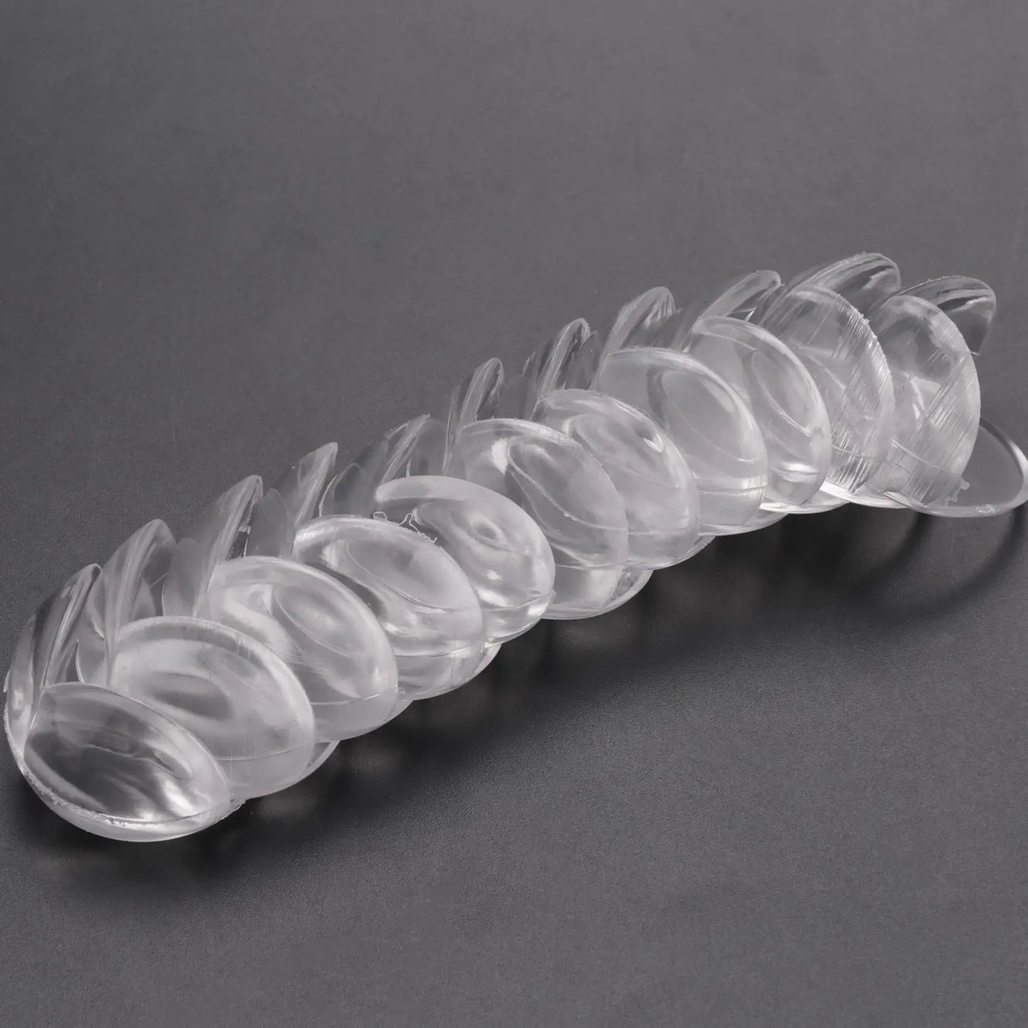 MACH-Corner Protector, Baby Proofing Table Corner Guards, Keep Child Safe, Protectors For Furniture Against Sharp Corners (12 Pa