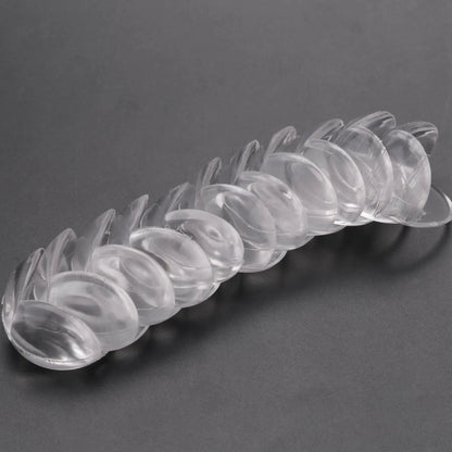 MACH-Corner Protector, Baby Proofing Table Corner Guards, Keep Child Safe, Protectors For Furniture Against Sharp Corners (12 Pa