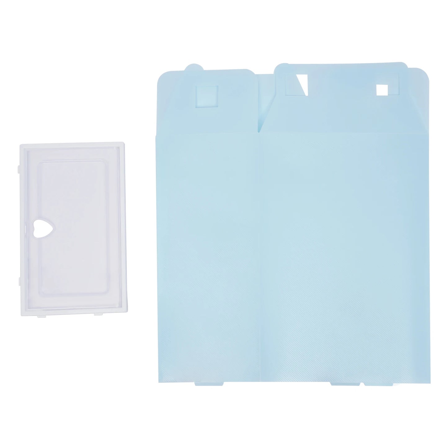 20Pcs Foldable Shoe Storage Boxes with Lids Transparent Stackable Containers Drawer Style PP Plastic Shoe Organizers