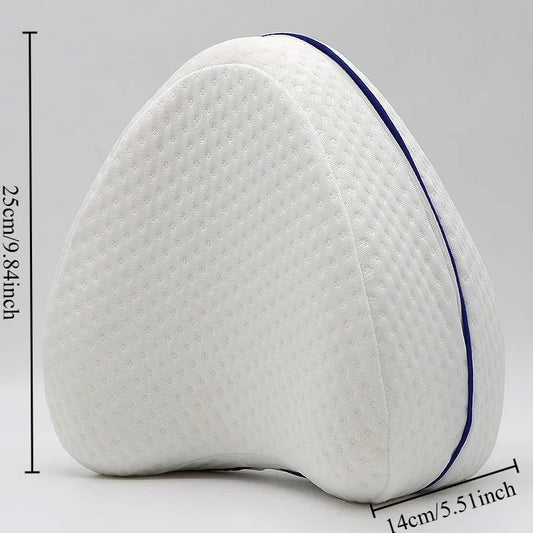 Leg Pillow Clamp Leg Pad Leg Pillow Memory Foam Leg Pillow Pregnant Woman Beauty Leg Pad