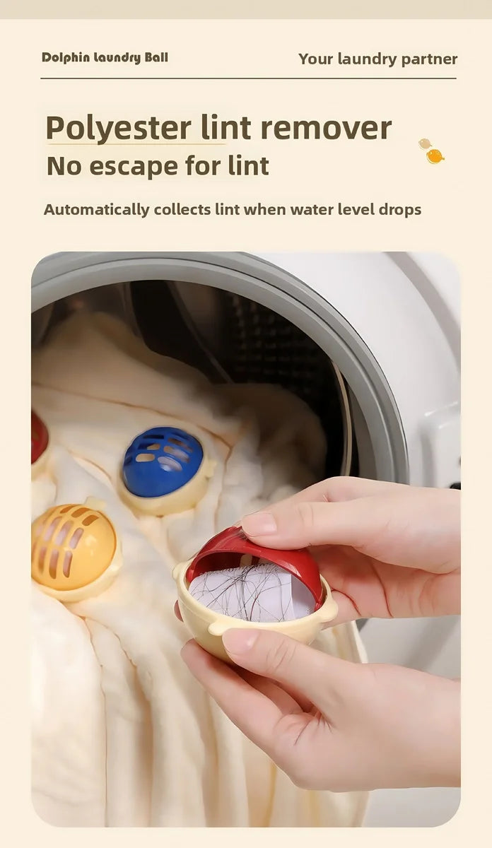 Circular Household Reusable Laundry Pet Hair Catcher Floating Hair Filtering Mesh Lint Remover for Clothes Washing tool