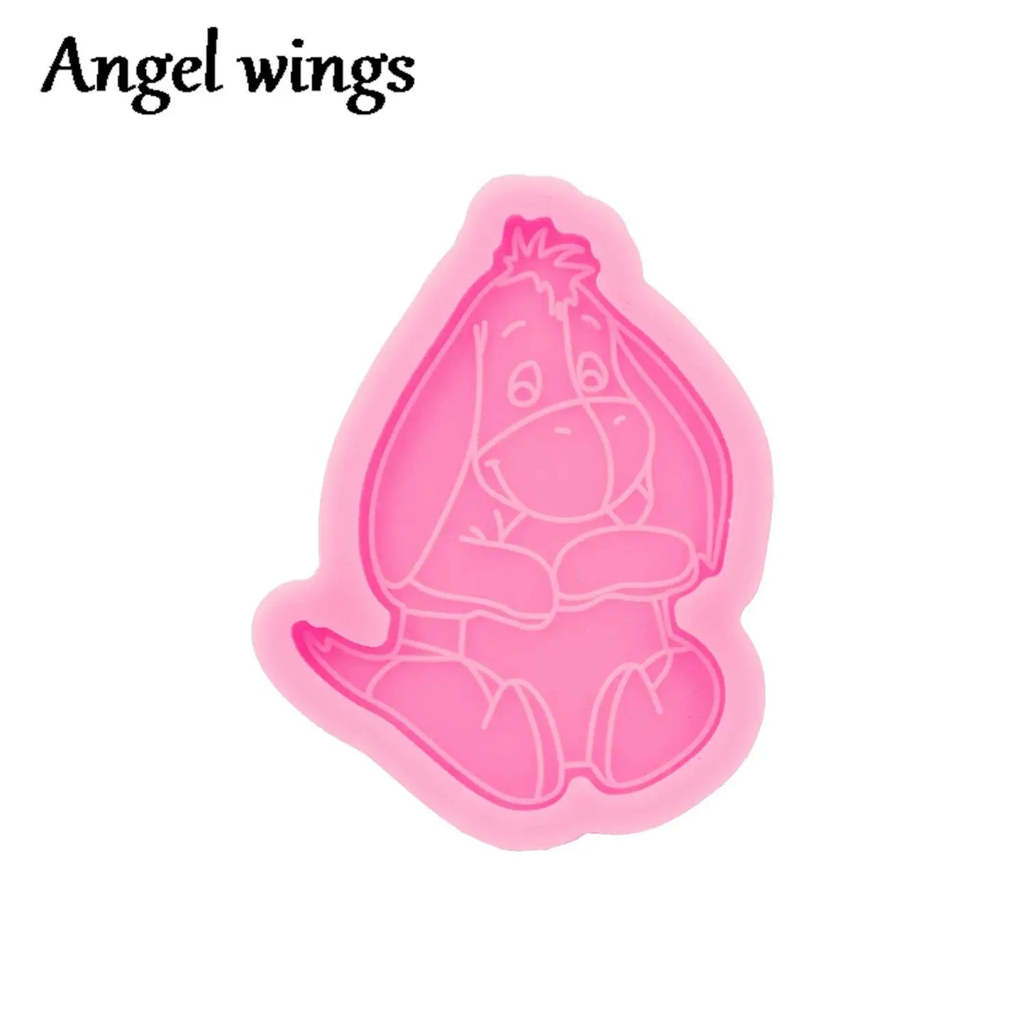 DY1206 African Tribal Symbols Badge Reel Mold Epoxy Resin, Medical,Medical, Physical Therapy, Pharmacy Nursing Chocolate Moulds