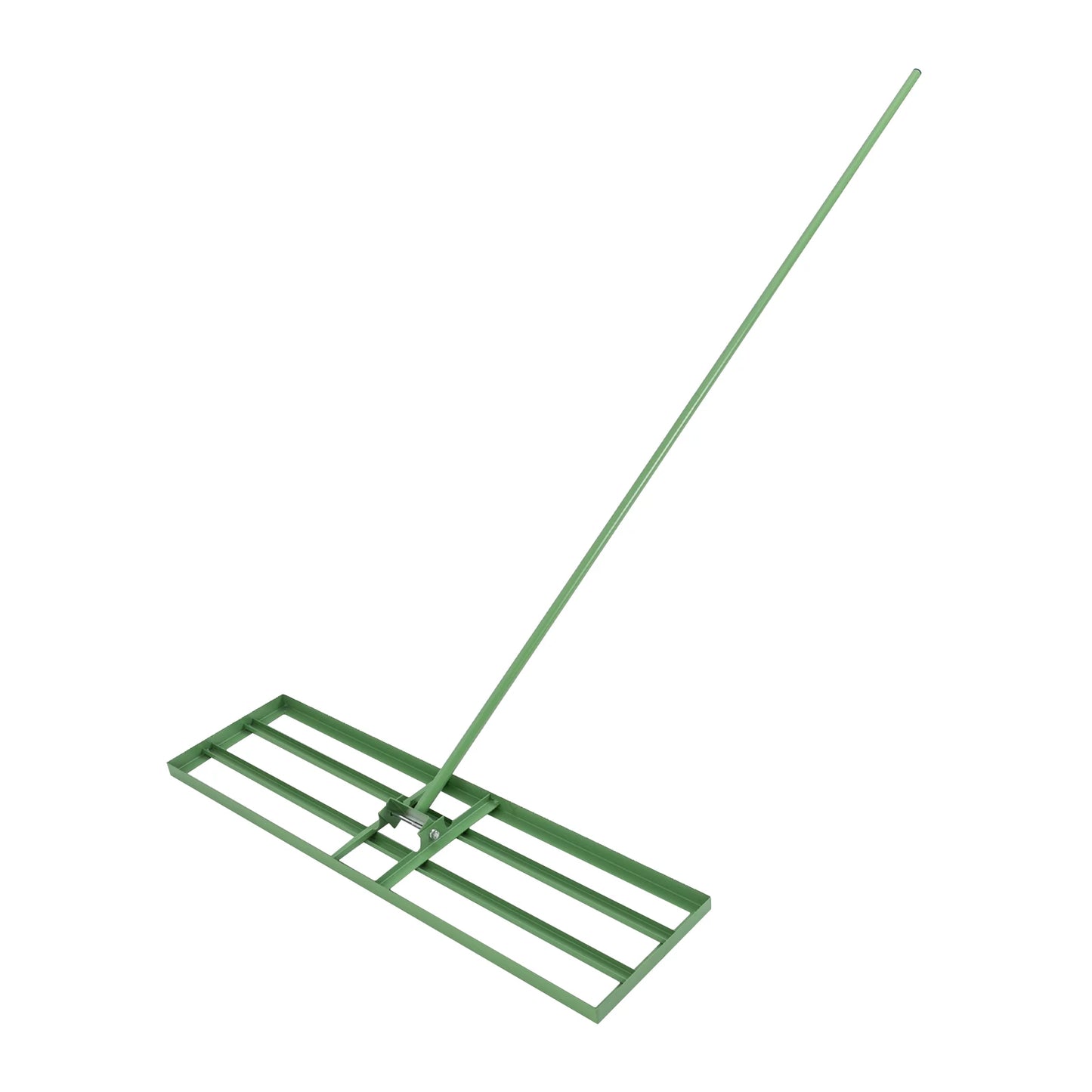 Lawn Leveling Rake Heavy-duty Lawn Leveler Tool for Garden Golf Lawn Far