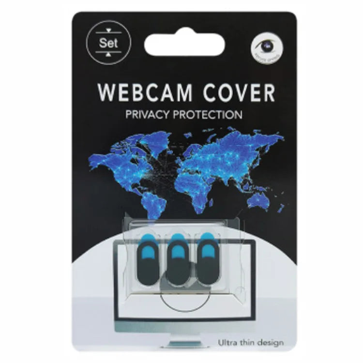 Webcam Cover Shutter Slider ABS Camera Cover for iPad Tablet Webcam Laptop PC Camera Mobile Phone Lenses Privacy Cam Sticker