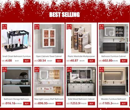 Open Cabinets Towel Cabinet Storage Bathroom Furniture Vanity Sink Narrow Double Washbasin Shelf Locker Wall Pharmacy Floor Wc