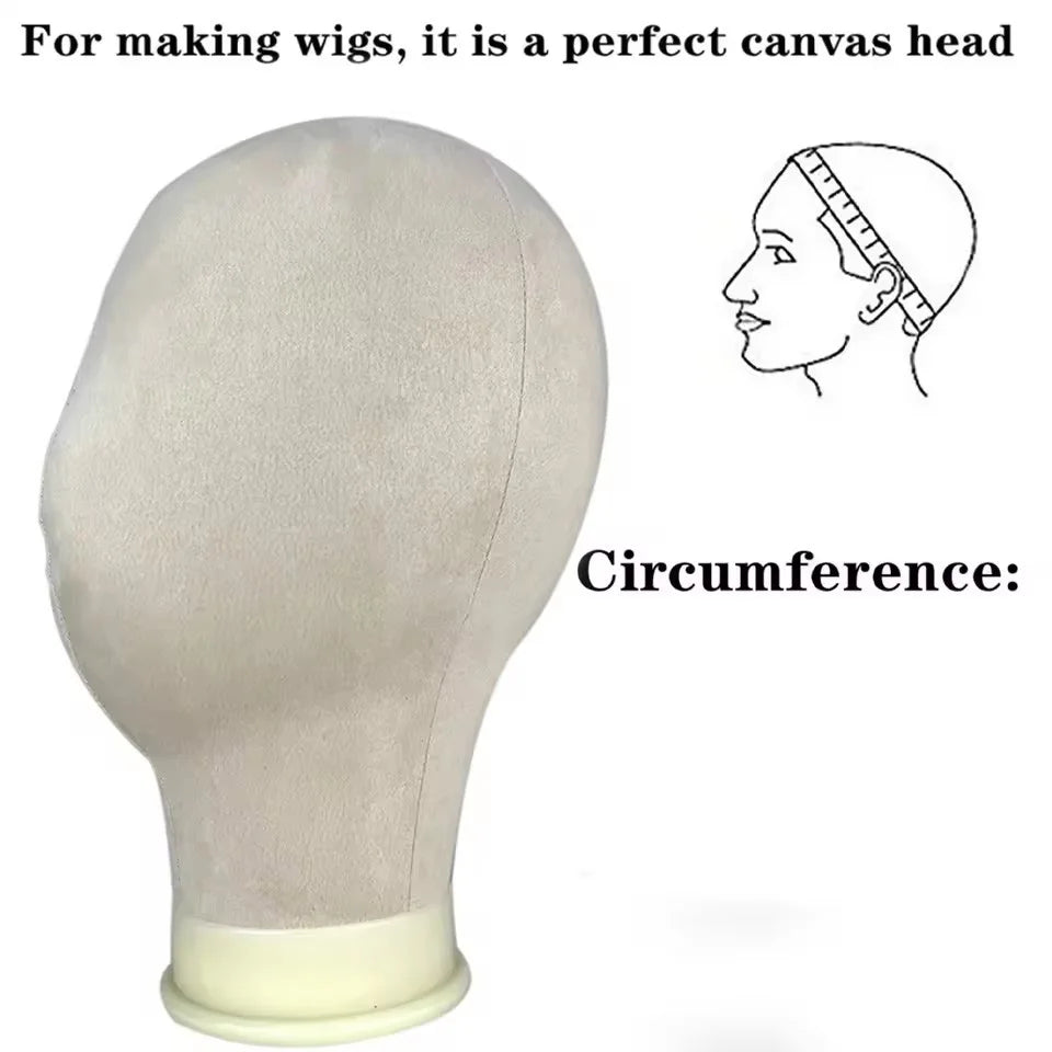 New  Head Kit Training Mannequin wig Head Display Styling Mannequin Manikin Head