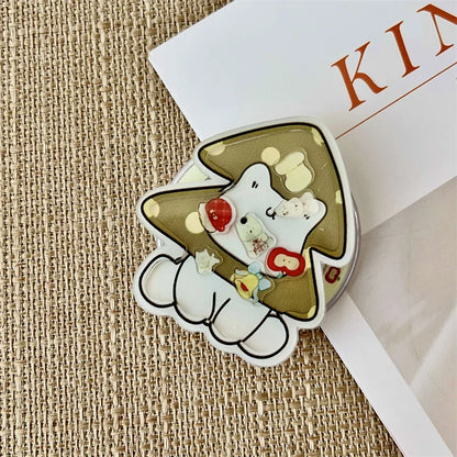 Cute Mobile Phone Holder Magnetic Versatile Mobile Phone Accessories MagSafe Phone Stand