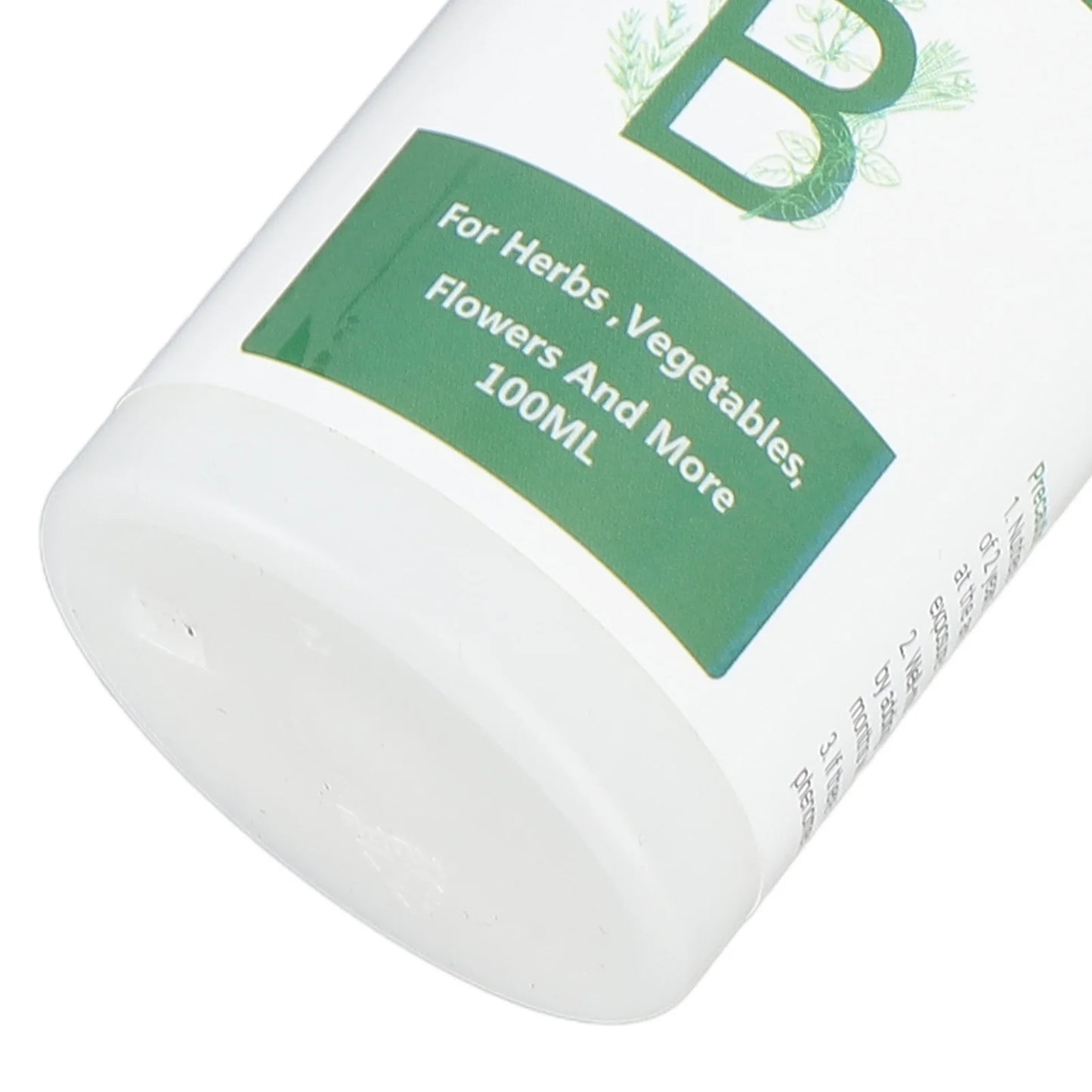 Plant Growing Nutrient 3 Set Hydroponic Plant Food Plant Growing Hydroponic Nutrients Indoor Plant Food for Vegetables Fruit