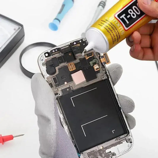 T8000 Phone Repair Glue Phone Screen Glue Cell Phone Adhesive Phone Glue Electronic Glue T8000 Multifunction DIY Phone Adhesive