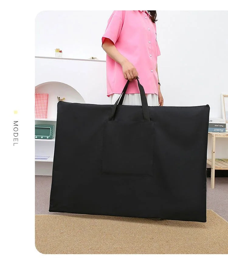 Art Painting Drawing Board Bag Carry Storage Sketch Case For Sketching Tools Artist Art Supplies Travel Portable