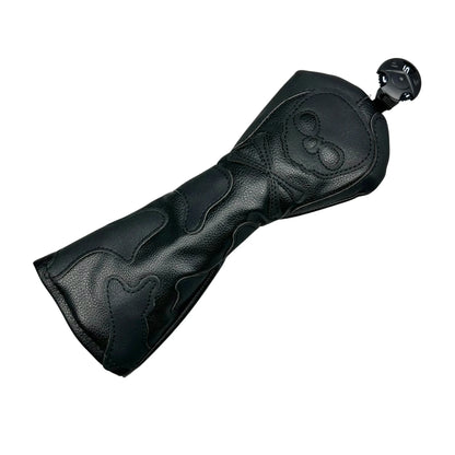 Golf Personality Skull Pattern Head cover Driver Head Covers Fairway Wood Head Covers Hybrid Head Covers Putter Cover