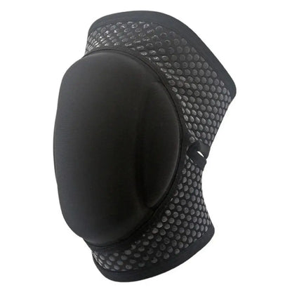 Gym Knee Pads Thickening Sponge Sports Knee Pads Yoga Brace Support Dance Knee Pads Soft Anti Collision Elastic Knee Pads Woman