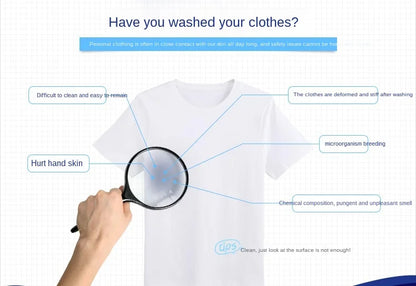 40/80Pcs Laundry Tablets Efficient Detergent Strong Deep Cleaning Detergent Easy Dissolve Laundry Soap Tablets Cleaning supplies