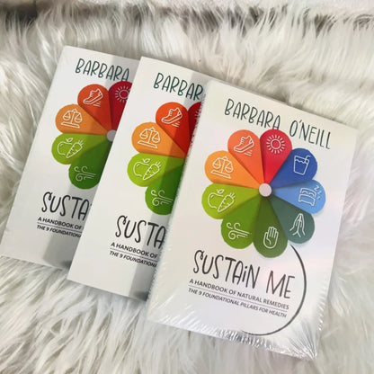 Discover Romance & Health Pillar Books - Sustain Me by Barbara O’Neill, Bestseller in Health, Fitness & Dieting