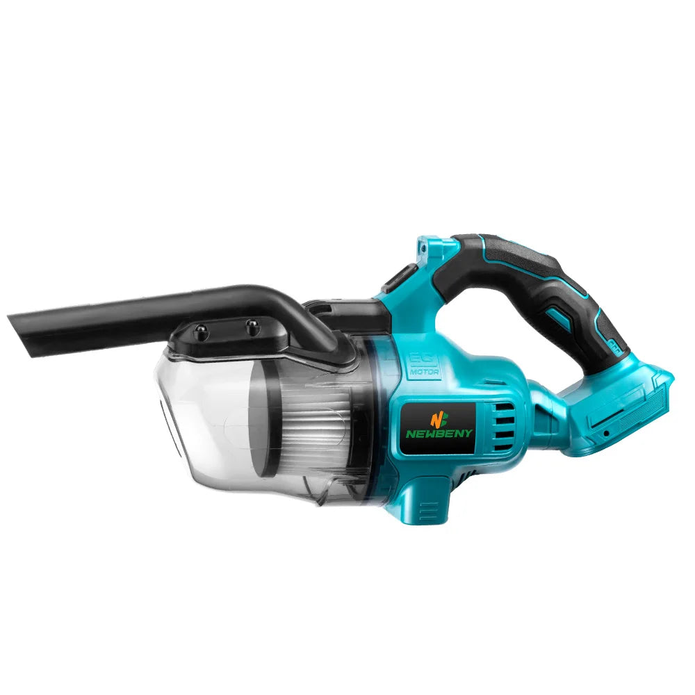 1000W Cordless Electric Vacuum Cleaner Handheld Rechargeable Household Indoor Cleaning Tools For 21V 18V Battery