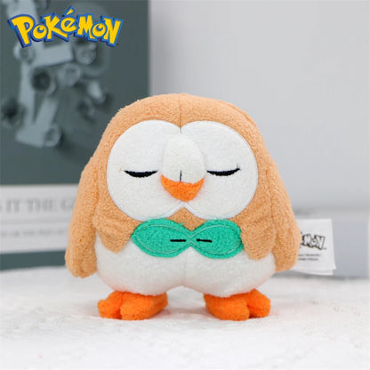 Pokemon Plush Toys Cubone Palafin Tinkatink Grafaiai Beedrill Charcadet Gengar Duskull Soft Plushies Peluche Dolls Birthday Gift