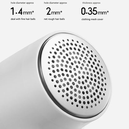 2025 New Xiaomi Mijia Lint Remover 2 Clothes Rechargeable Fuzz Pellet Fabric Shaver Trimmer Machine Hair Balls Removers Portable