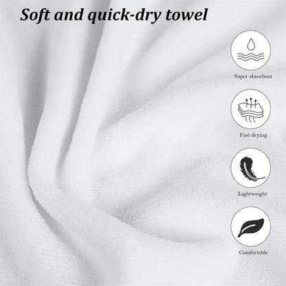 Beach Towels Bathroom Accessories S-Stitches For Bath Personal Care Large Bath Towel Quick Drying Towels Sauna Spa Home Gym Set