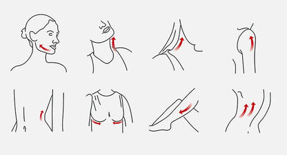 High Quality Facial Beauty Device Thicker 3D Roller Massager Skin Firming Thin Face 360° Rotatable Wrinkle Remover Relax Massage