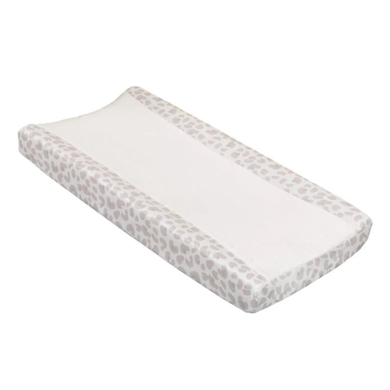 Portable Baby Changing Pad Cover Soft Breathable Changing Table Sheets Newborn Infant Changing Pad Covers for Babies A2UB