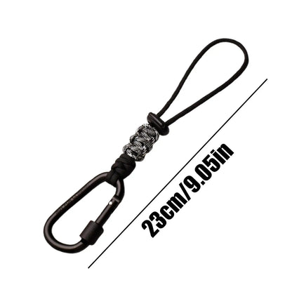 Outdoor buckle hook Carabiner for Keys Backpack Keychain Carabiner Hook Heavy Duty Stroller Hook Key Holder Backpack Accessories