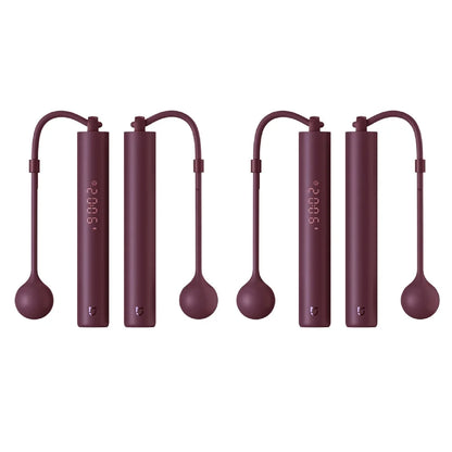 NEW Xiaomi Mijia Smart Skipping Jump Rope Counter With xiaomi Fit App Adjustable Calorie Calculation Sport Fitness Professional