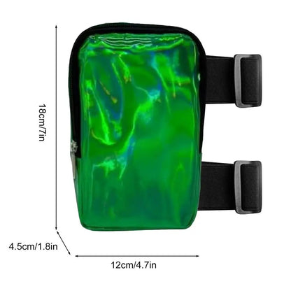 Thigh Bag Adjustable Strap Leg Harness Bag Carnival Leg Harness For Women Women Thigh Harness Leg Bag Travel Leg Pack Leg Bag