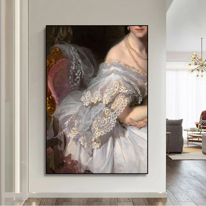 Renaissance Art Painting Pattern Classic Movie Posters HD Quality Poster Wall Art Painting Study Decor Art Wall Stickers