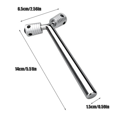 Skin Care Roller Massage for Face Y Shape Wrinkle Remover Massage Improve Skincare Lift Anti-Aging Skin Tightening Massager Tool