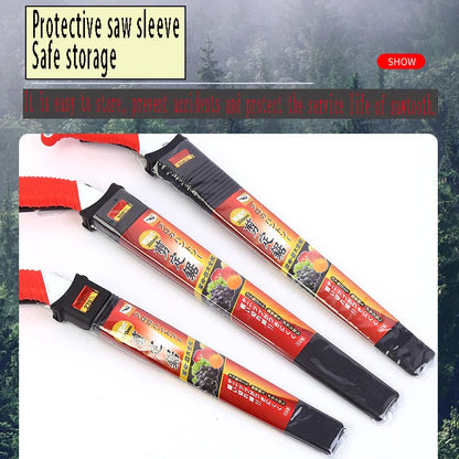 Cutting Fixed Saw Garden Logging Outdoor Saw Household Logging Hand Saw Garden Tools Hand Saw