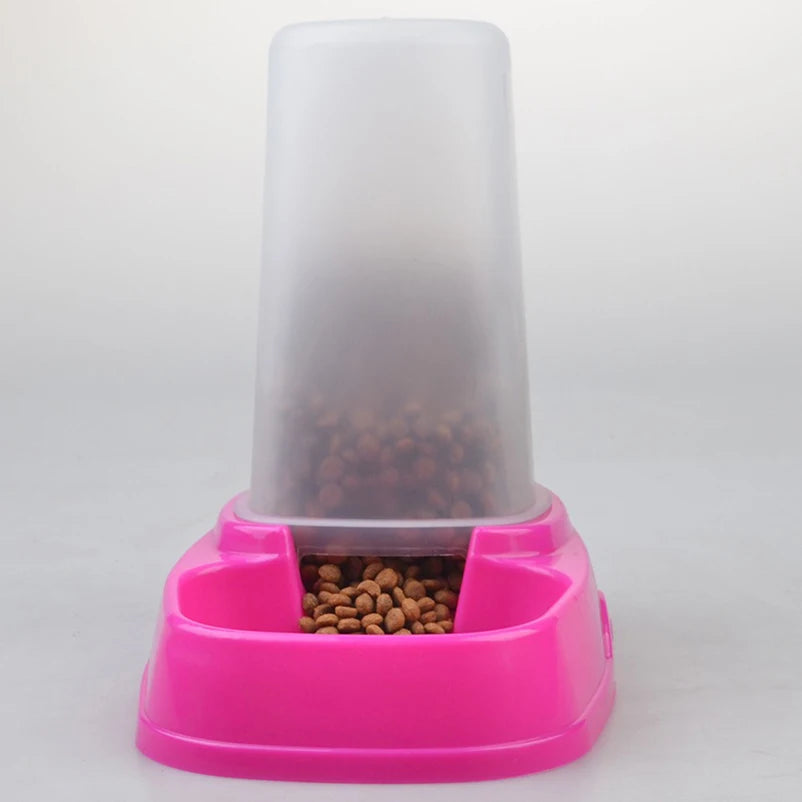 Hot pet smart feeder Dog cat pet quantitative feeding pet supplies Cat bowl Dog bowl pet supplies