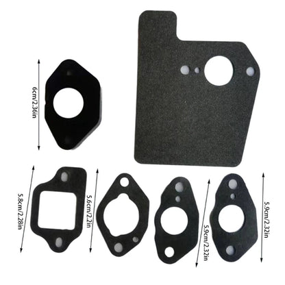 Carburetor Insulator Spacer Gasket GCV160 Garden Power Tools Accessories