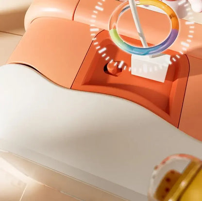 Automatic Mini Claw Machine Toys for Children Coin Operated Play Game Arcade Crane Doll Machines Kids Birthday Christmas Gifts