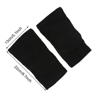 Dancing Knee Pads for Volleyball Yoga Women Kids Men Patella Brace Support  Kneepad Fitness Protector Work Gear