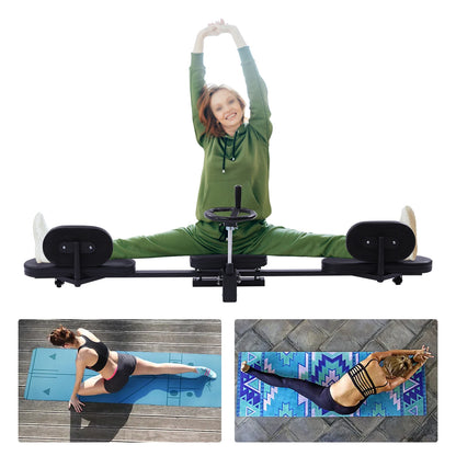 Leg Stretcher,Heavy Leg Stretcher Leg Split Machine,Flexibility Stretching Equipment Fitness Equipment