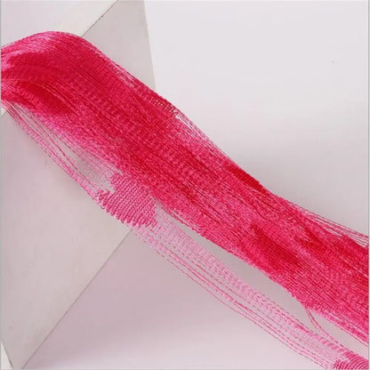 String Curtain Living Room DIY Decoration Line Curtain Cord Curtain Tassel Door And Window Curtain