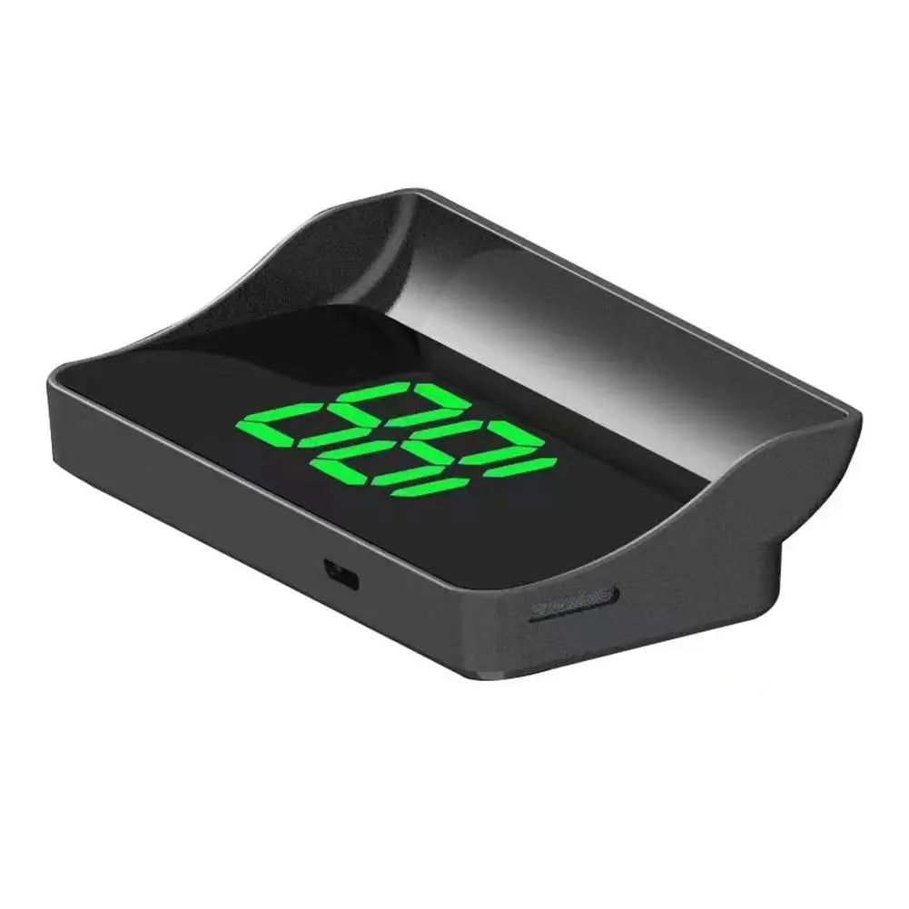 Car Head Up Display Auto Electronics HUD Projector Display Digital GPS Digital Speedometer For All Car Electronics Accessories