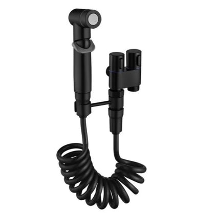 Toilet Cleaning Bidet Toilet Sprayer Set Cold Water Portable Bidet Toilet Accessories Handheld Bathroom Wash Anal Douche