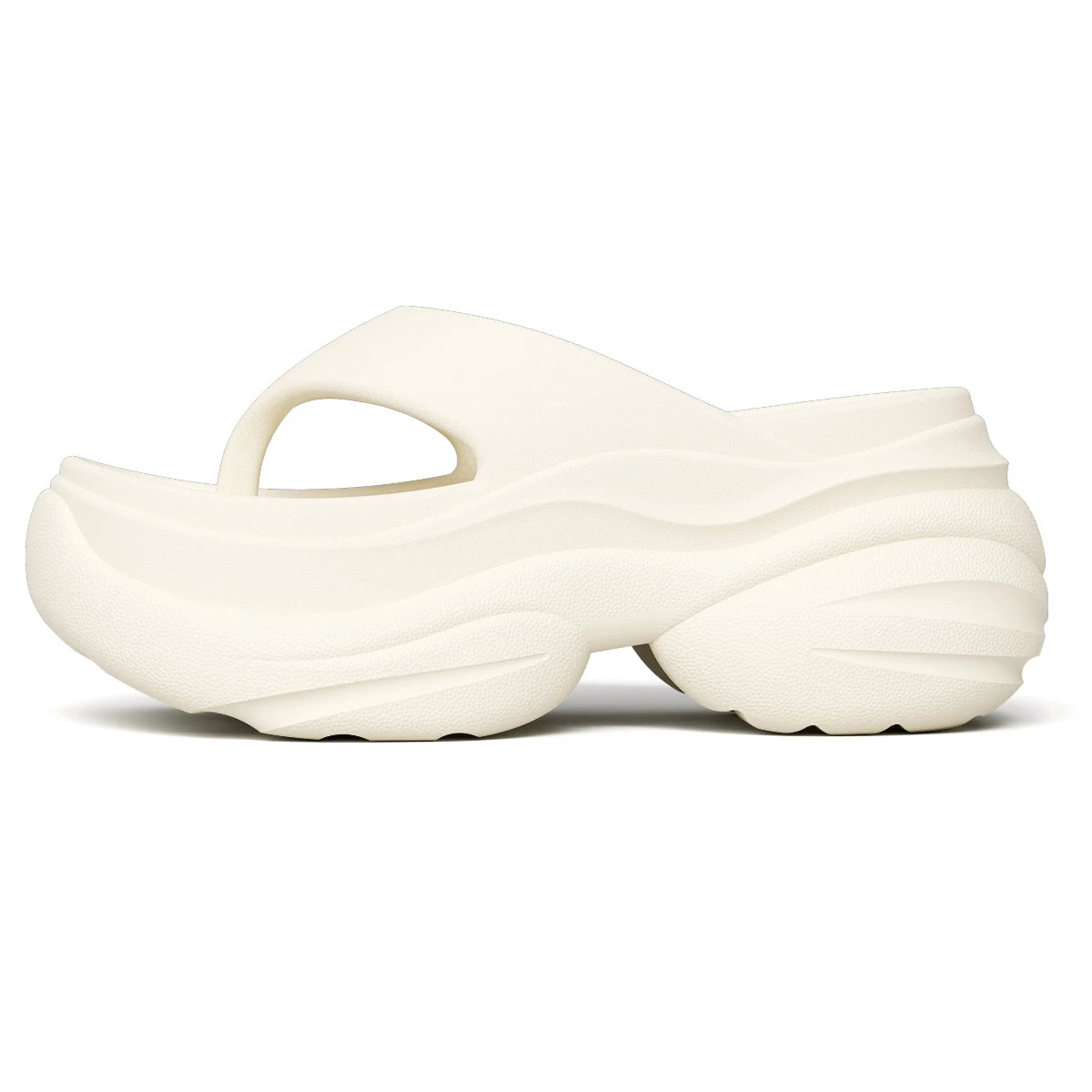 Summer Women Flip-flops Increase Non-slip Platform Slippers Fashion Comfortable Casual Slippers