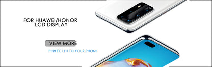 6.15" For HUAWEI P30 Lite LCD Digitizer Touch Screen For HUAWEI P30 Lite for Huawei Nova 4E LCD Screen Digitizer Assembly Part