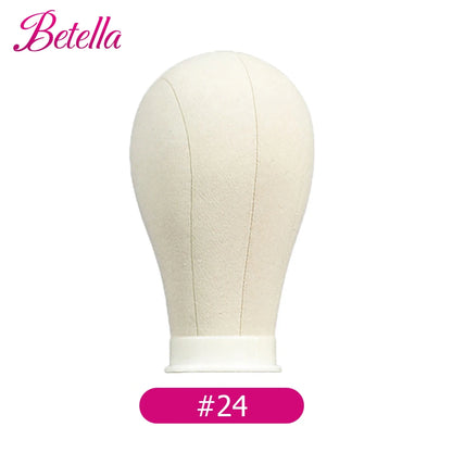 Canvas Block Head Kit Training Mannequin Wig Head Display Styling Mannequin Manikin Head Wig Stand wig head Stand