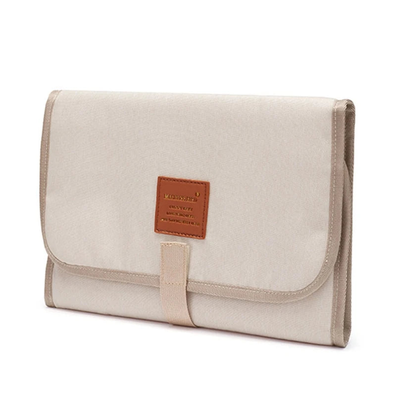 Foldable Baby Diaper Changing Pad Waterproof Newborn Nappy Changing Mat Travel Portable Diaper Change Sheet