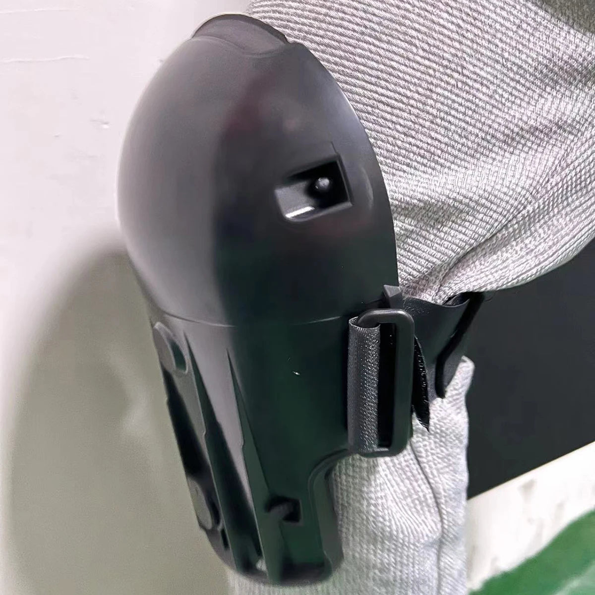 Multifunctional Pulley Knee Pads, Car Kneeling Pads, Universal Wheel Kneeling Pads, Work Knee Pads Knee Protection Device