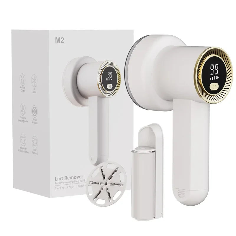 Mi Portable Electric Lint Remover for clothing fuzz Fabric Shaver Removes Lint trimmer sweater shaver lint pellet machine