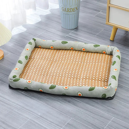 Pet Ice Pad Summer Cat Kennel Pet Cushion Pet Mat Pet Bed
