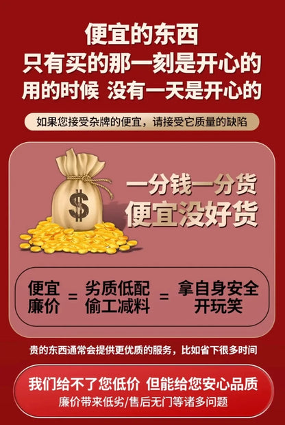 Electric lawn mower Small household lawn Lithium battery rechargeable  mower High power lawn mower