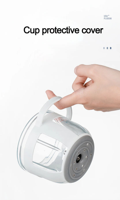 300ml Portable Blender Food Mixer Multifunctional Food Processor Electric Meat Grinder Mini Mixers Cup Baby Solid Food Machine