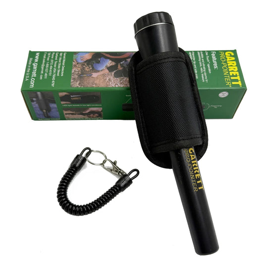 Ultra-high Stability Handheld Metal Detector 360° Detection High Sensitivity Metal Finder Portable Locating Gold Coin Detectors